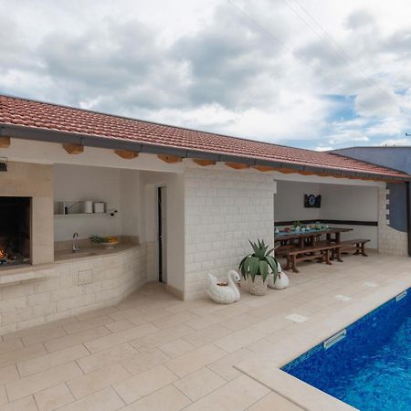 Villa Hill Stars, Makarska- Slivno Slivno  Eksteriør billede
