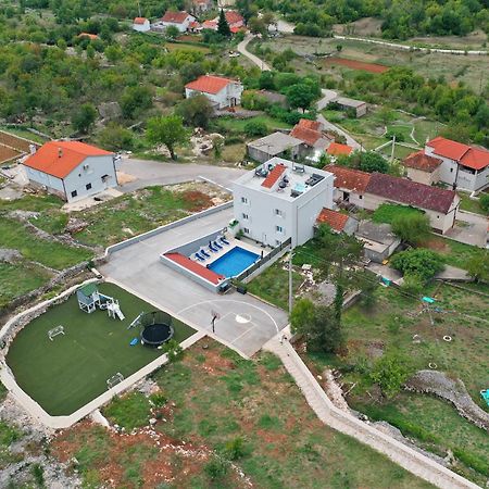 Villa Hill Stars, Makarska- Slivno Slivno  Eksteriør billede