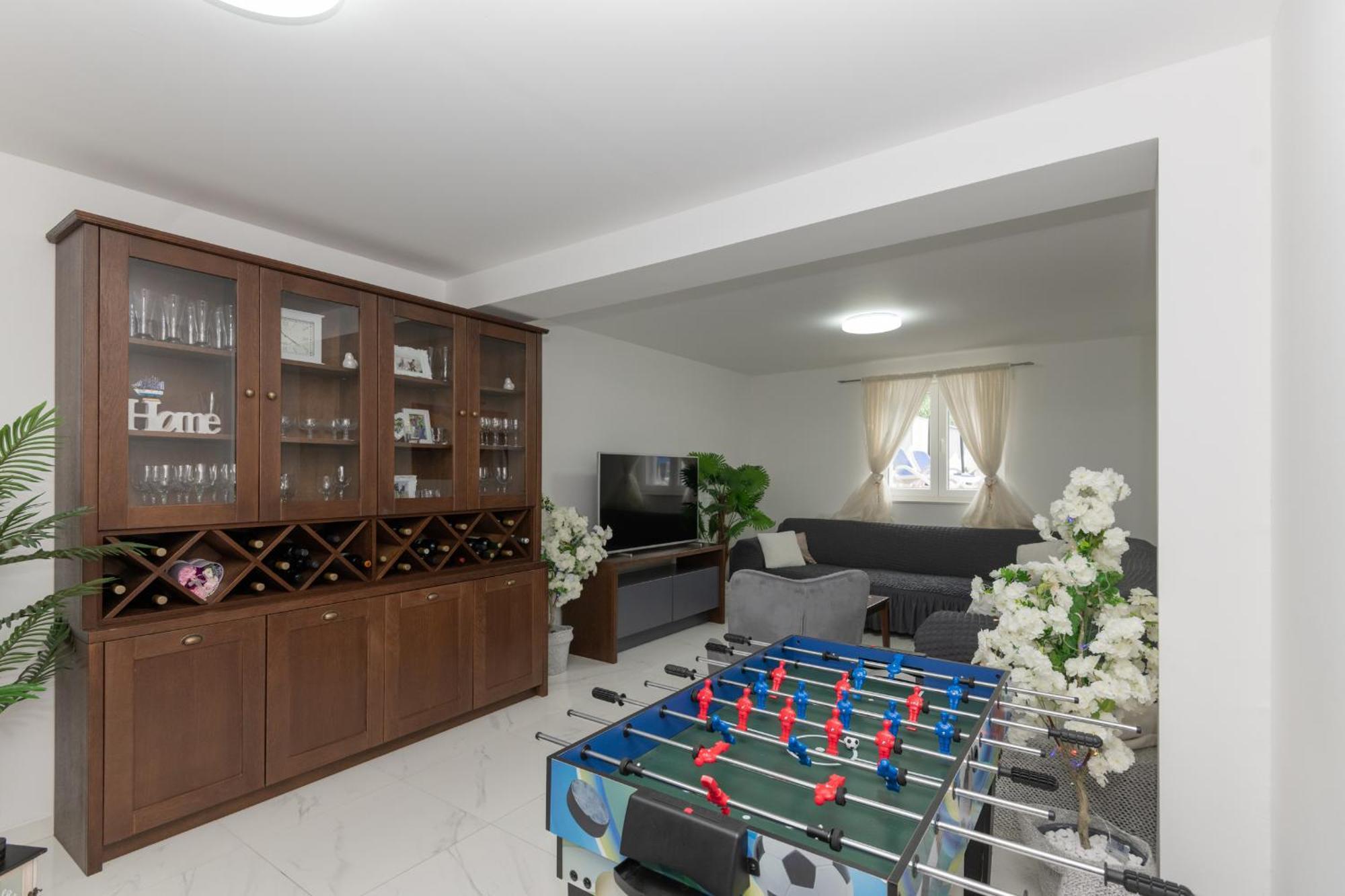 Villa Hill Stars, Makarska- Slivno Slivno  Eksteriør billede