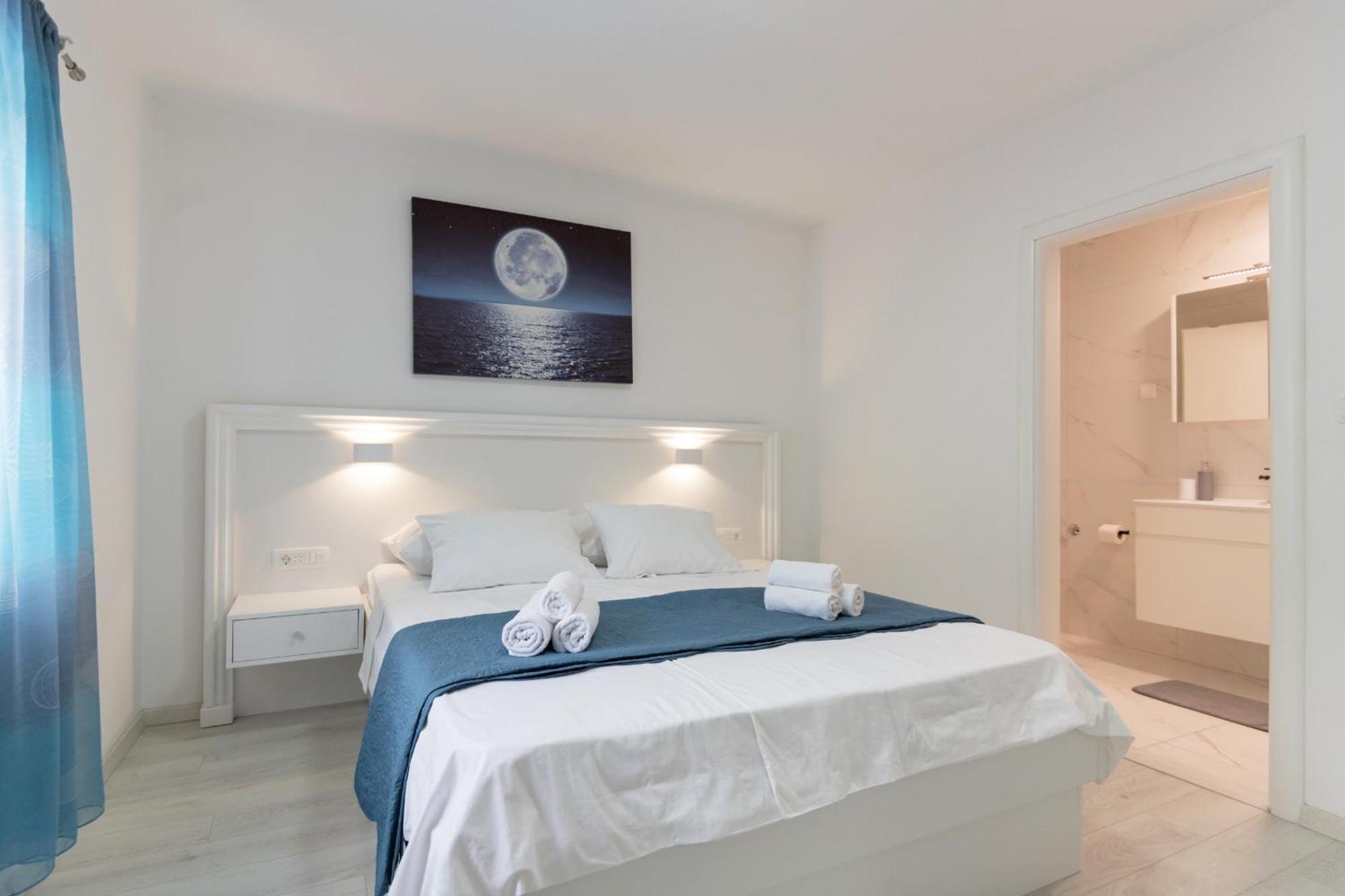 Villa Hill Stars, Makarska- Slivno Slivno  Eksteriør billede