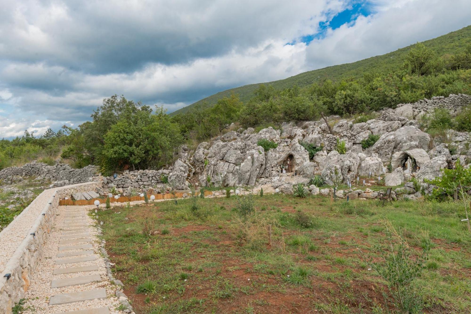 Villa Hill Stars, Makarska- Slivno Slivno  Eksteriør billede
