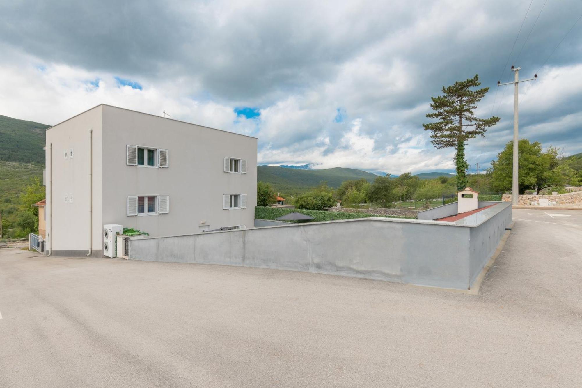 Villa Hill Stars, Makarska- Slivno Slivno  Eksteriør billede