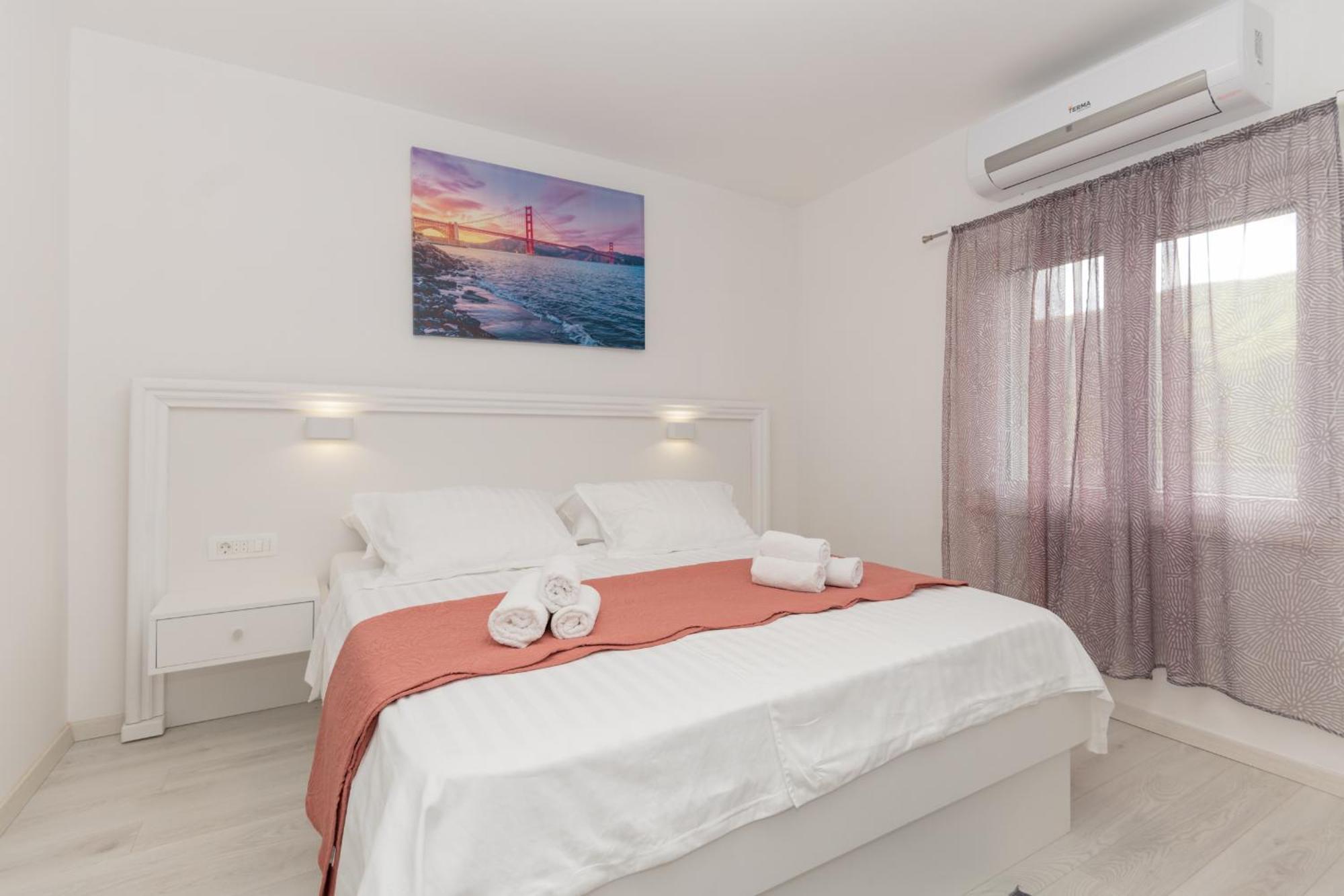 Villa Hill Stars, Makarska- Slivno Slivno  Eksteriør billede