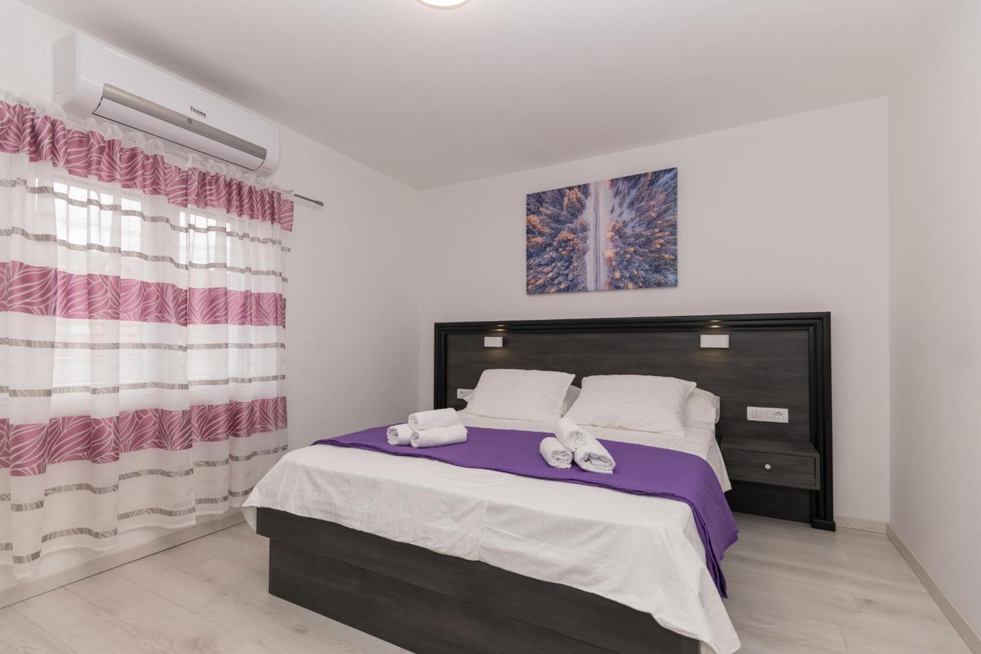 Villa Hill Stars, Makarska- Slivno Slivno  Eksteriør billede