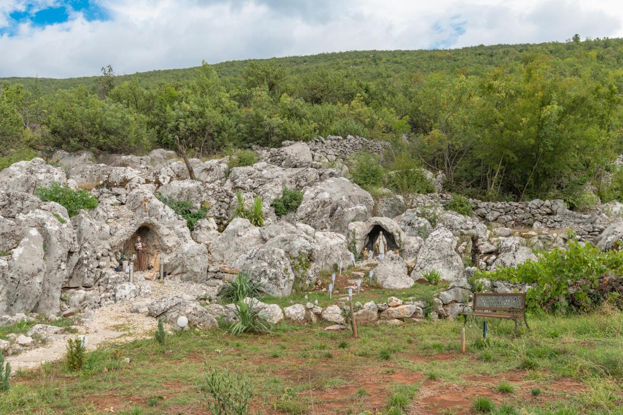 Villa Hill Stars, Makarska- Slivno Slivno  Eksteriør billede
