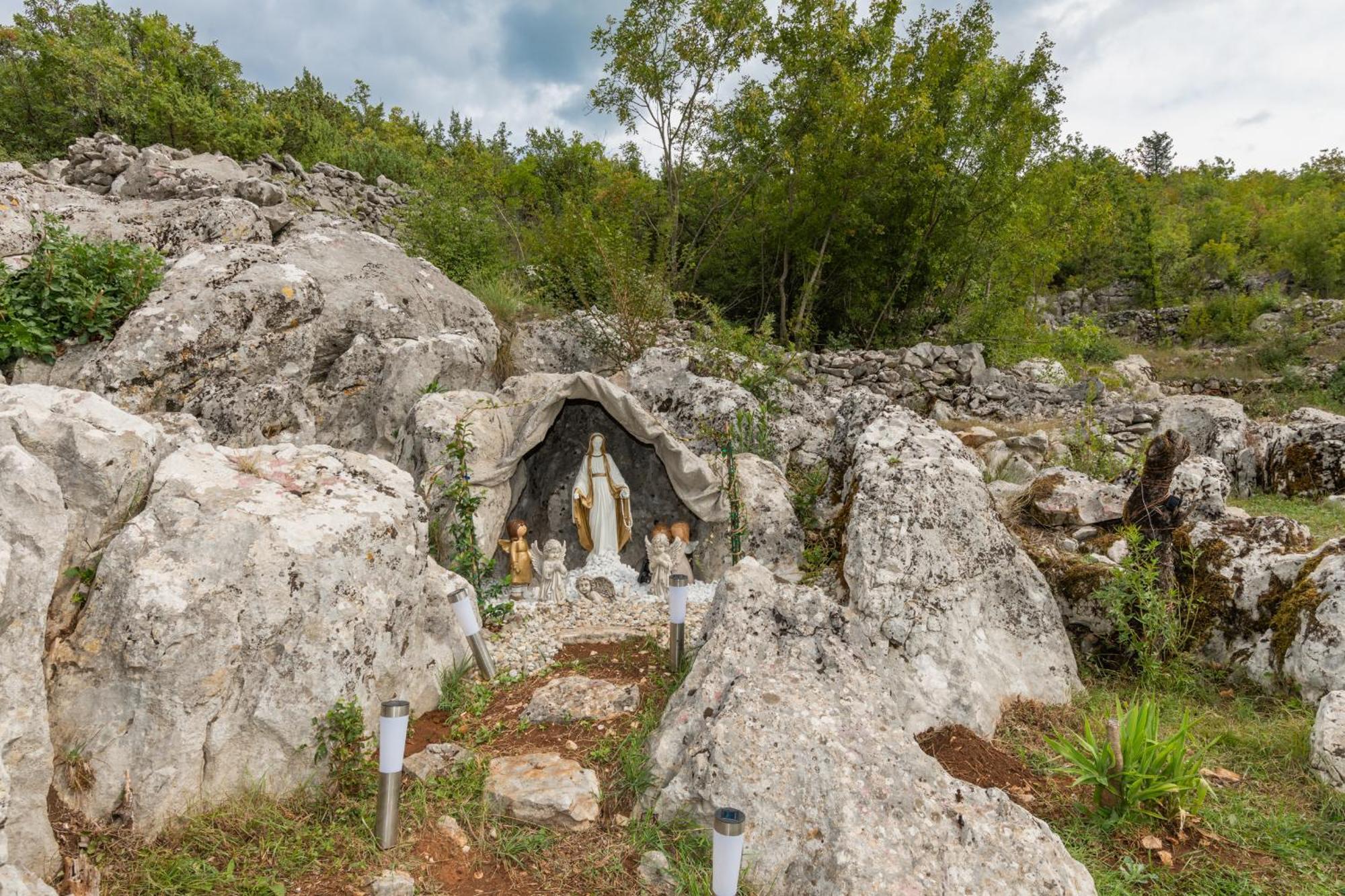 Villa Hill Stars, Makarska- Slivno Slivno  Eksteriør billede